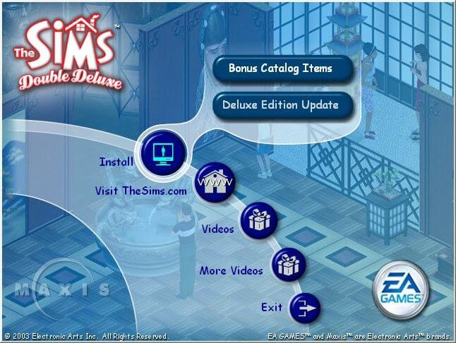 Download Sims Complete Collection Mac