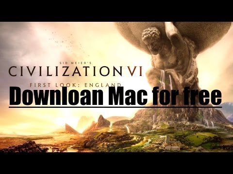 Civilization for mac
